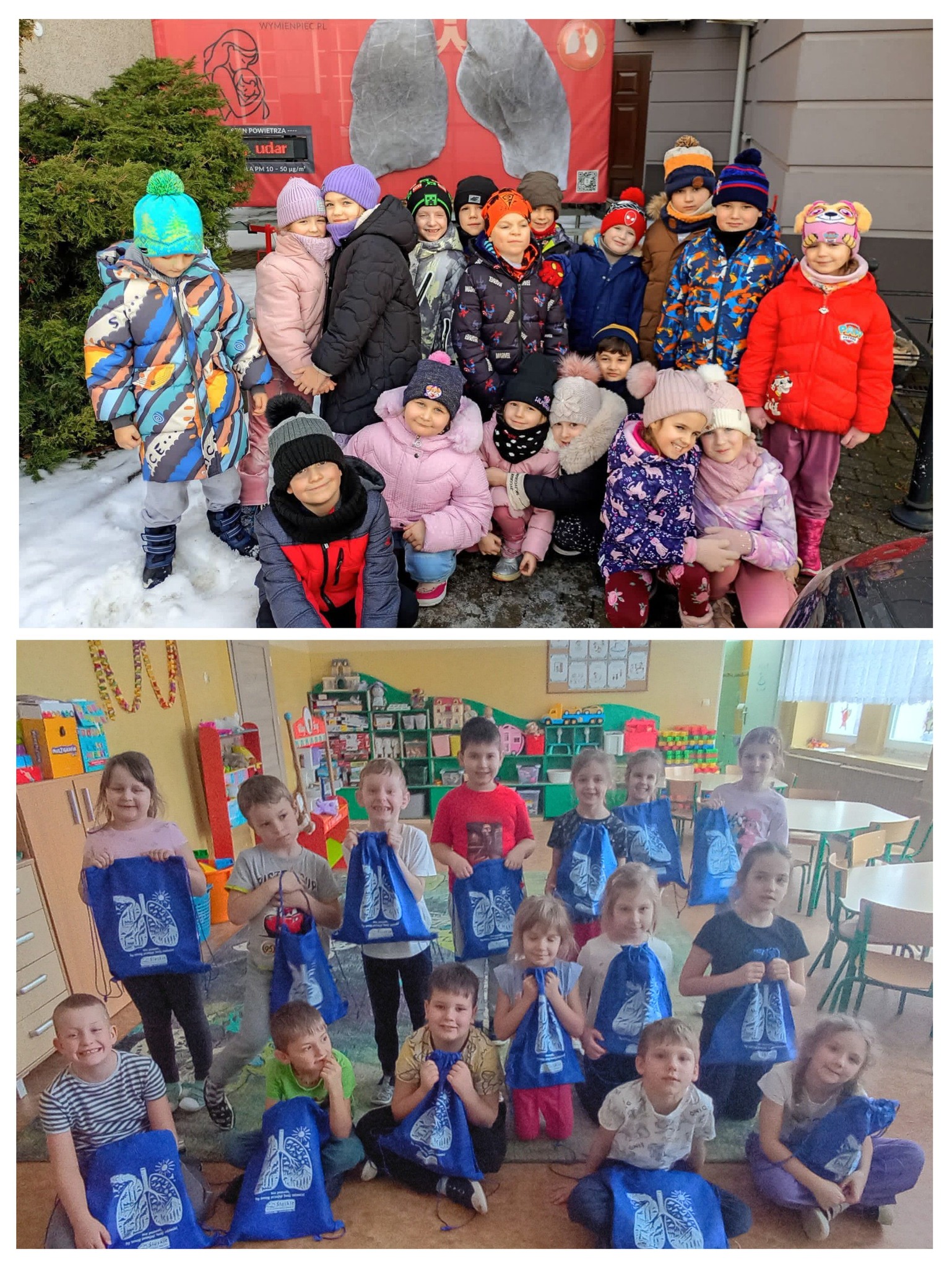 Złap oddech na selfie!