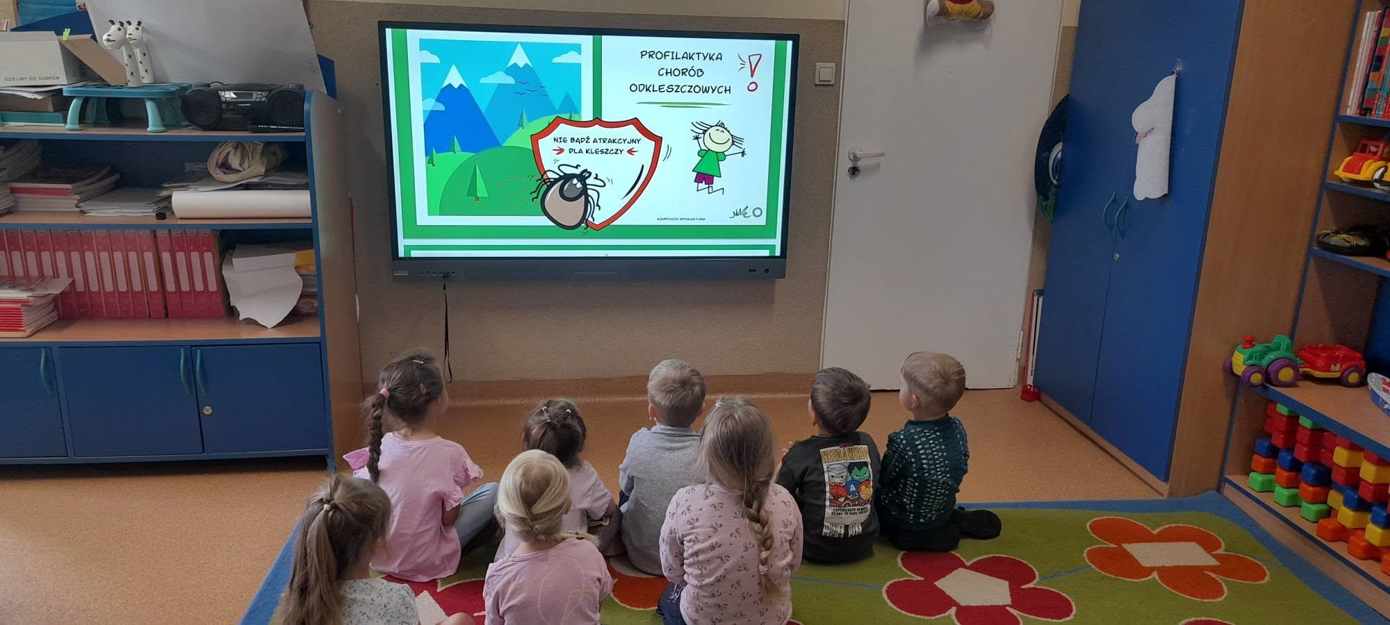 Klub Zdrowego Przedszkolaka