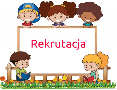 grafika do wpisu: Rekrutacja na rok szkolny 2025/2026