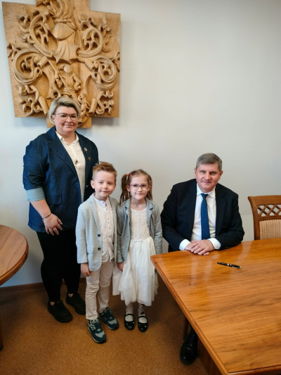 grafika do wpisu: Obchody 464 rocznicy nadania praw miejskich