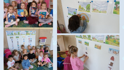 grafika do wpisu: &#34;Wyzwania Kociej Szajki&#34; w grupie Kotków