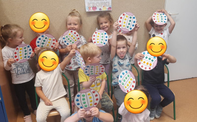 grafika do wpisu: Dzień Kropki