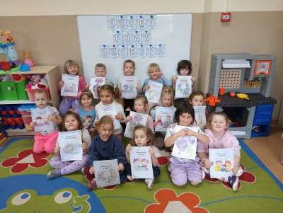 grafika do wpisu: Dzień Praw Dziecka