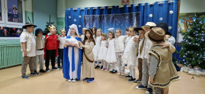 grafika do wpisu: Jasełka