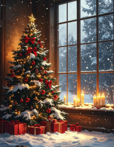 grafika do wpisu: Życzenia świąteczne