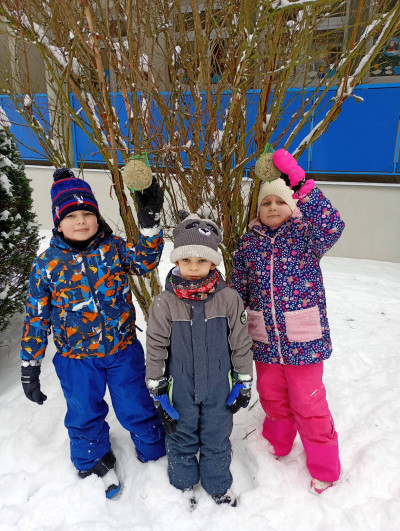 grafika do wpisu: Zimowa  aura