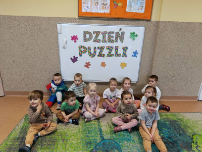 grafika do wpisu: Dzień  Puzzli