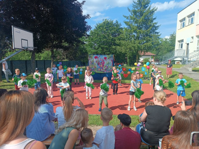 grafika do wpisu: Piknik  Rodzinny