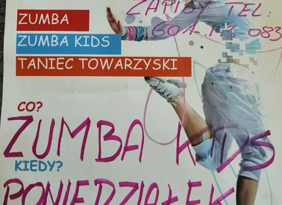 zdjęcie do artykułu: Zumba