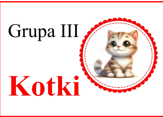 zdjęcie do artykułu: KOTKI