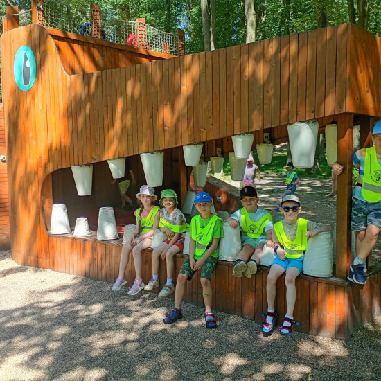 Park Przygód i Atrakcji " Alele"