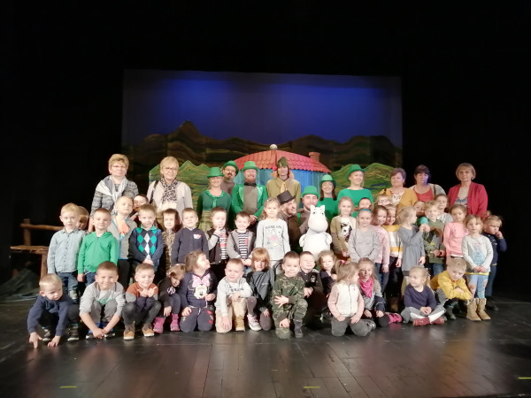 Wycieczka do Teatru