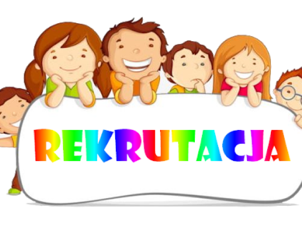 REKRUTACJA DO PRZEDSZKOLA NA ROK SZKOLNY 2021/2022