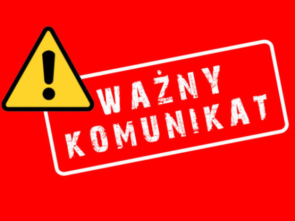 Przerwa w dostawie energii elektrycznej