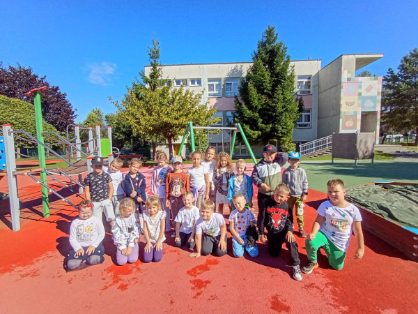 Nowy rok przedszkolny 2025/2026