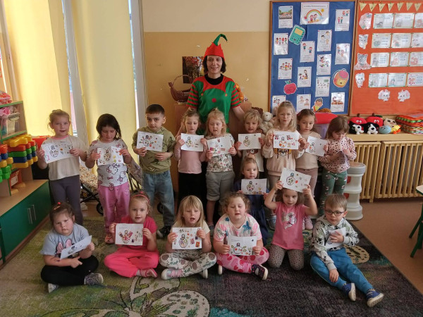 Spotkanie z autorką bajek oraz  audiobooków dla dzieci