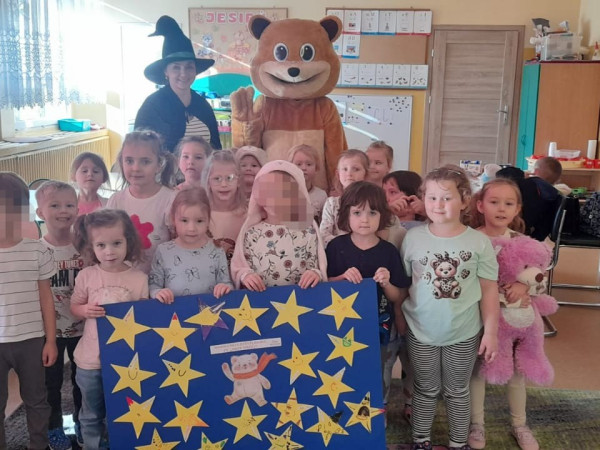 Dzień Pluszowego Misia