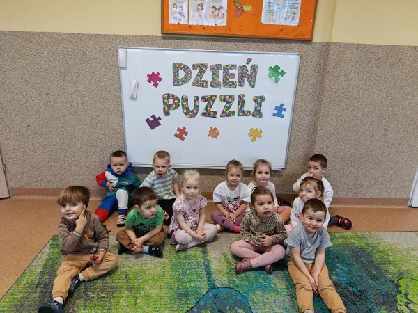 Dzień  Puzzli