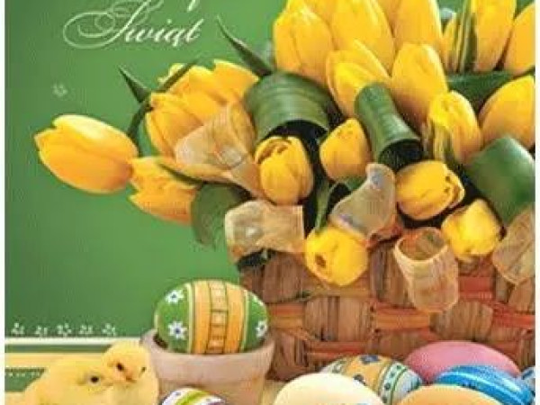 Wielkanocne życzenia