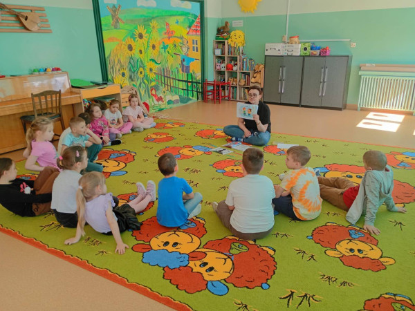 ZAJECIA Z PEDAGOGIEM