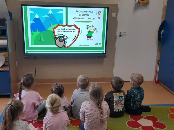 Klub Zdrowego Przedszkolaka