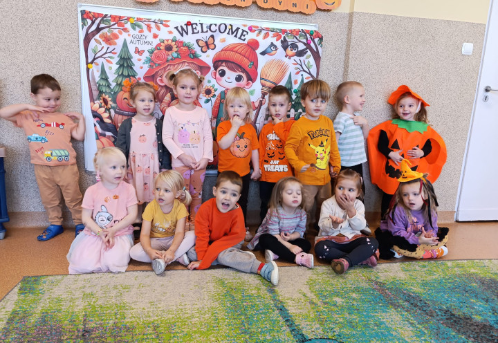 Dzień Dyni u Wiewiórek