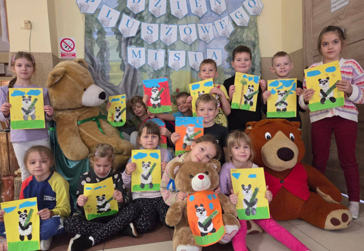 Dzień Pluszowego Misia