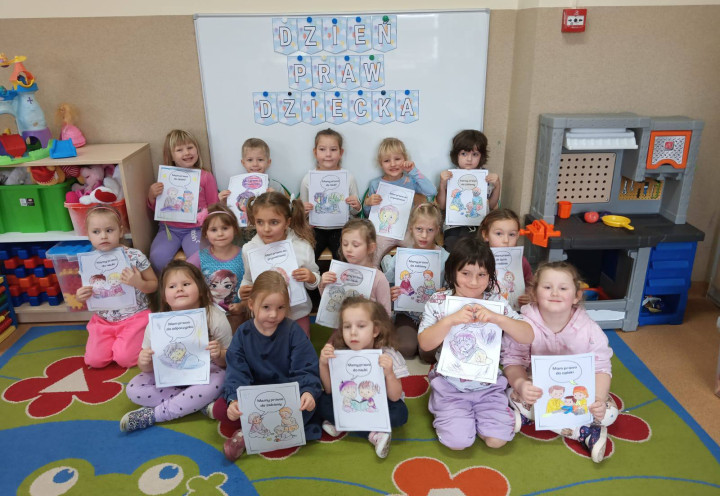 Dzień Praw Dziecka