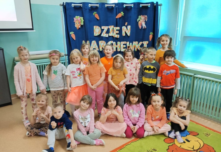 DZIEŃ MARCHEWKI