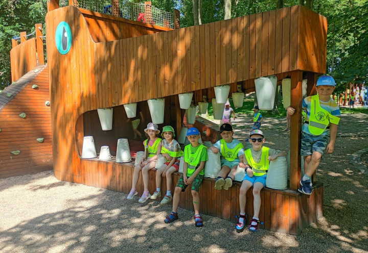 Park Przygód i Atrakcji " Alele"