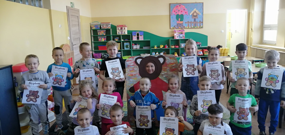 grafika dla wpisu: Dzień Pluszowego Misia